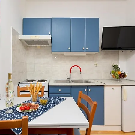 Mirjana Za 2 Osobe, Kornic, Otok Krk Apartment Kornić